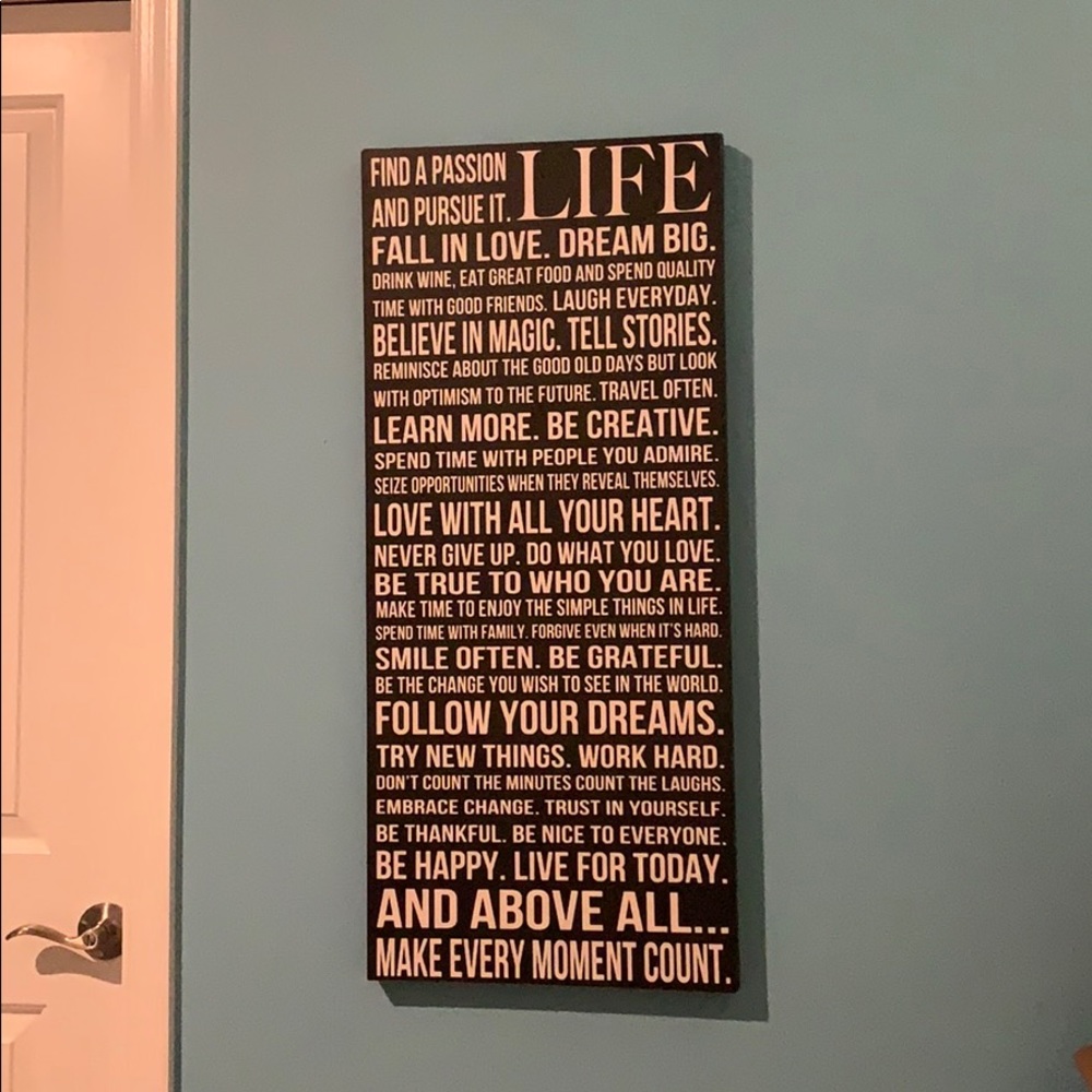 This is Your Life 2 by Louise Carey Canvas Art